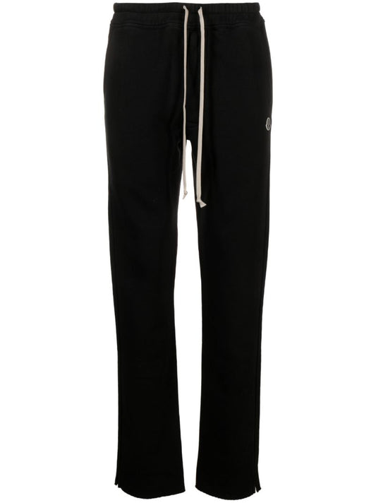 Black Berlin Track Pants