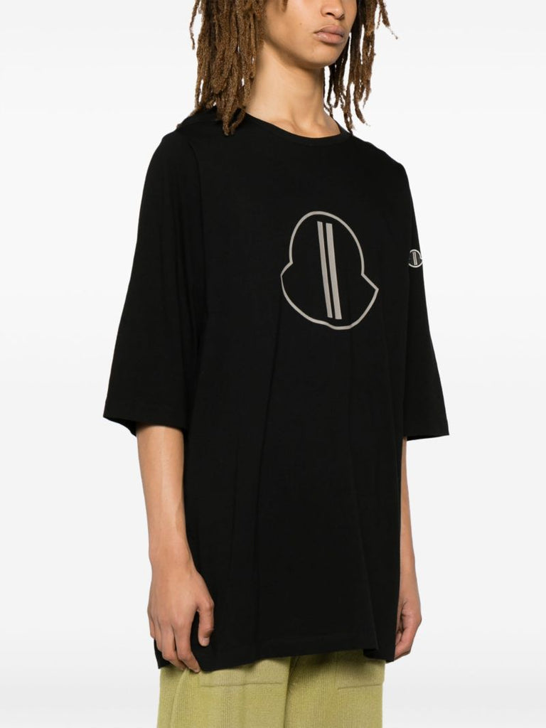 Black Level Cotton T-shirt