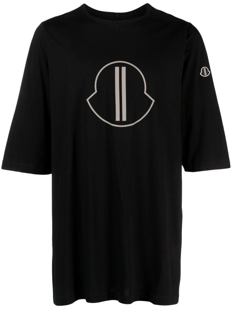 Black Level Cotton T-shirt