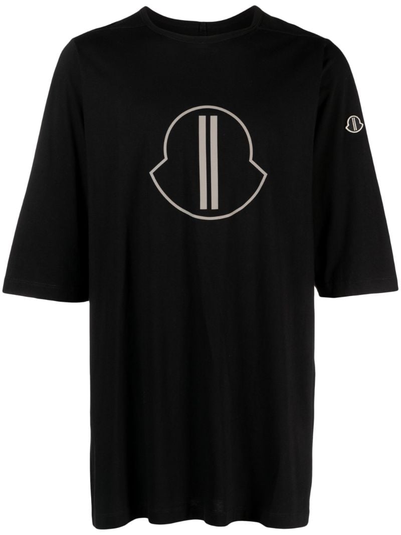 Black Level Cotton T-shirt