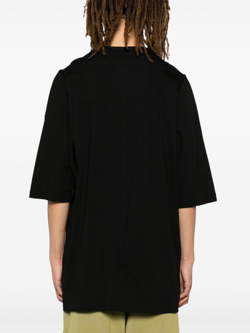 Black Level Cotton T-shirt