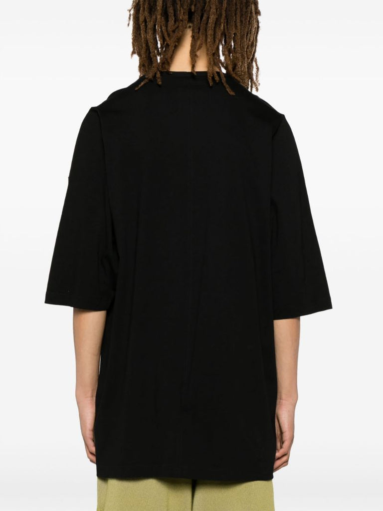 Black Level Cotton T-shirt