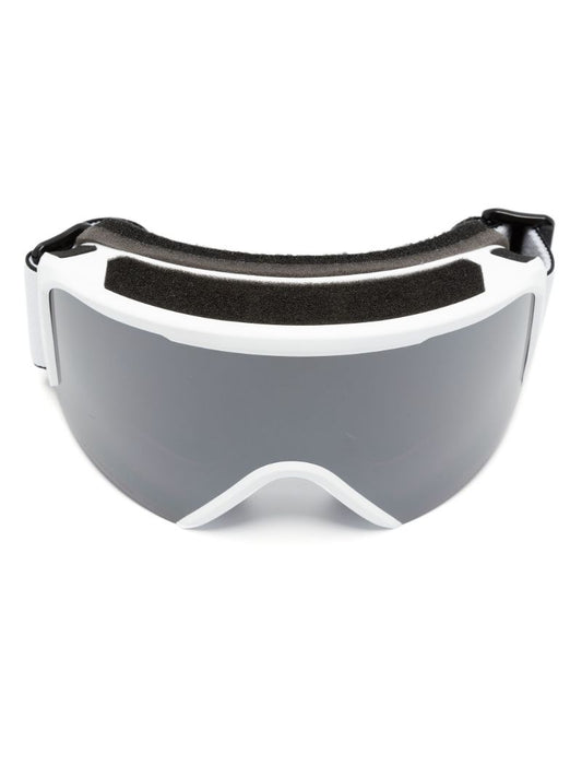 White Nesa Ski Goggles