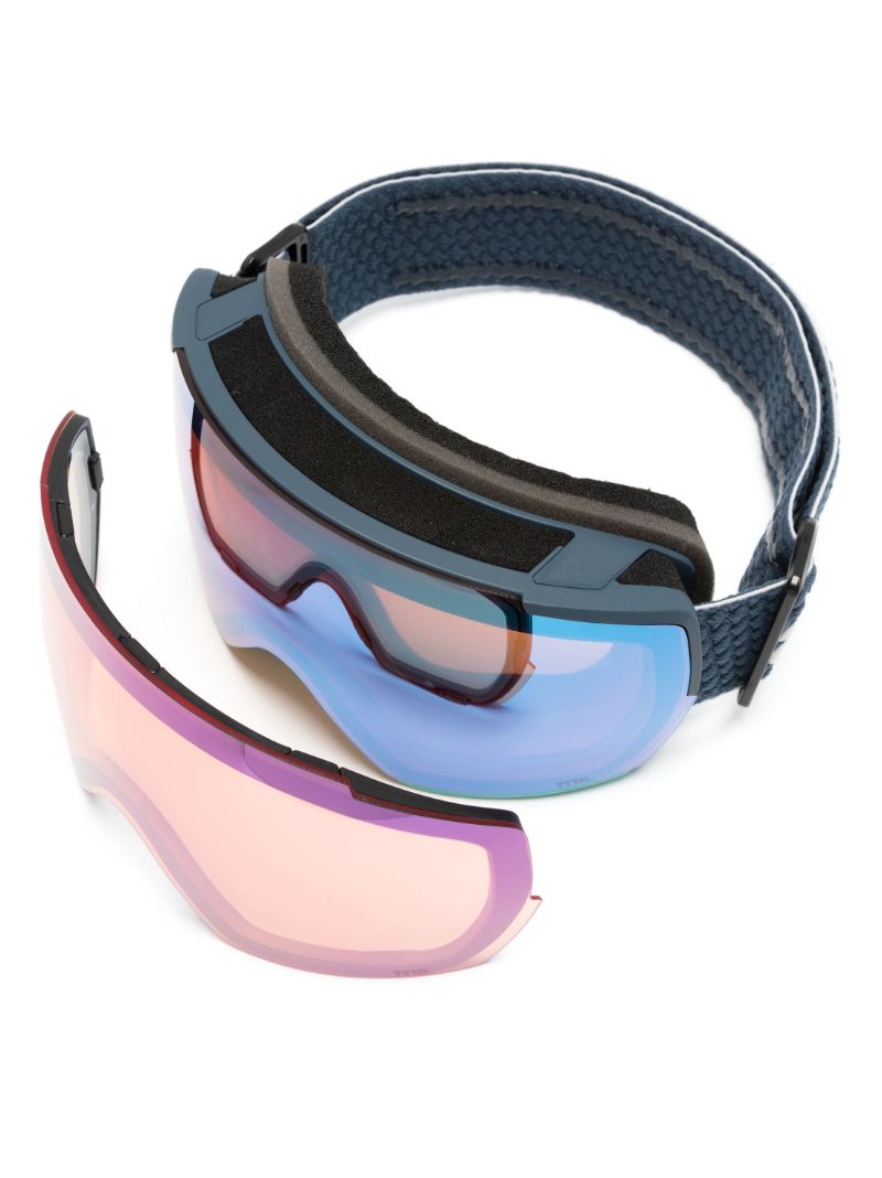 Black M5 Ski Goggles