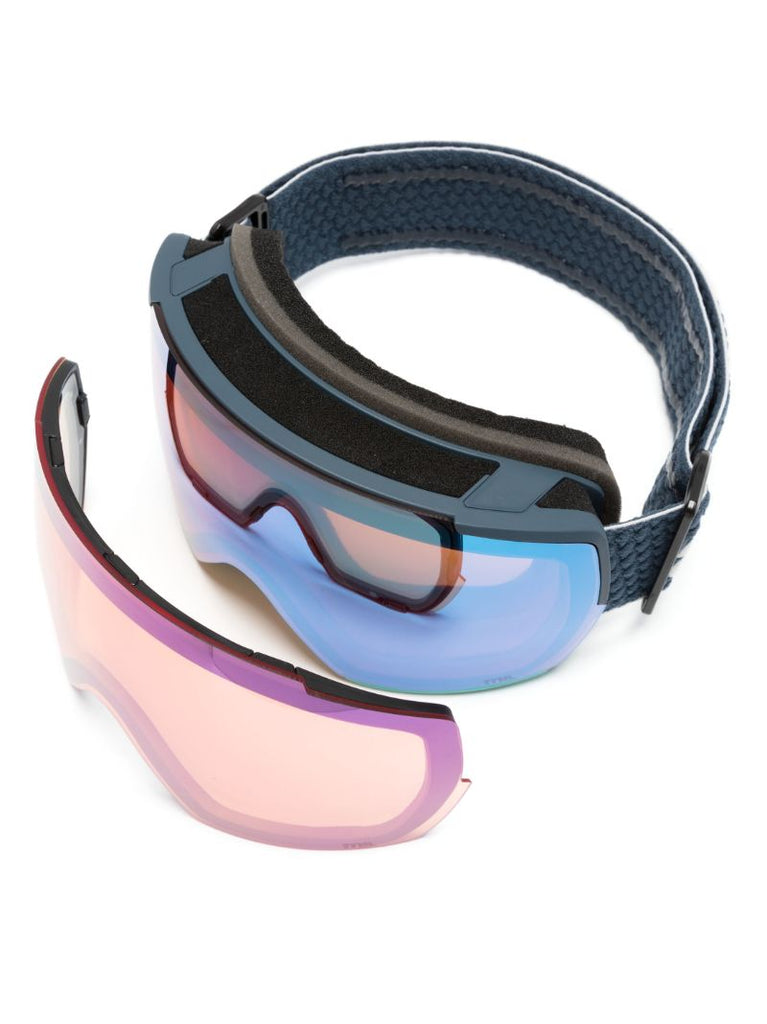 Black M5 Ski Goggles