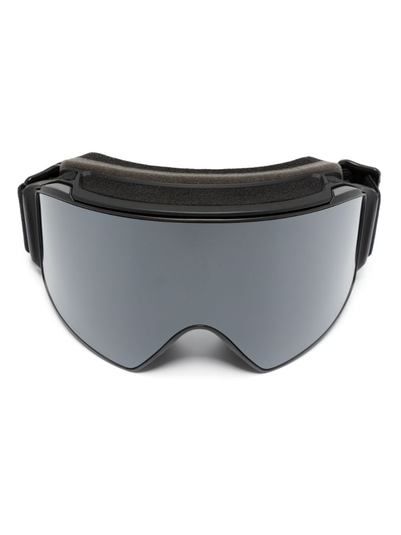Black M4 Ski Goggles