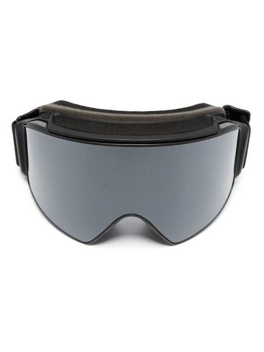 Black M4 Ski Goggles