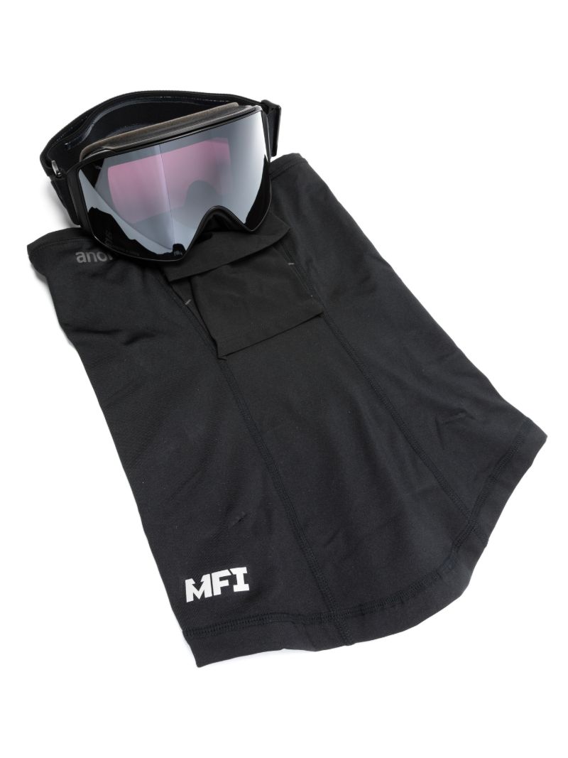 Black M4 Ski Goggles