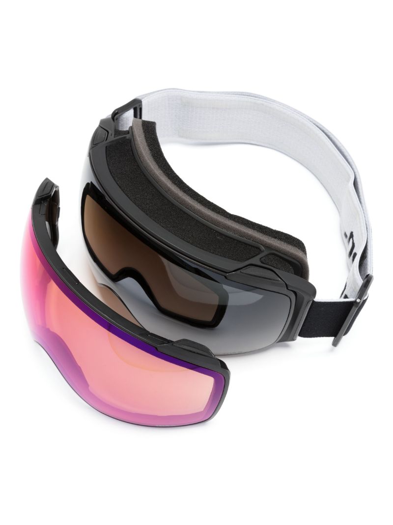 Black M4s Ski Goggles