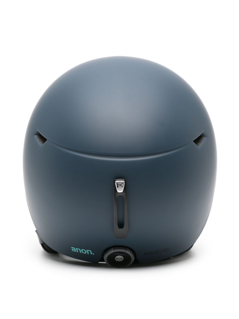 Blue Logan Wavecel Helmet