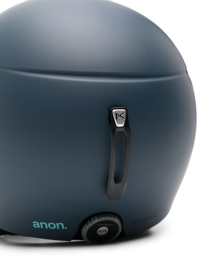 Blue Logan Wavecel Helmet