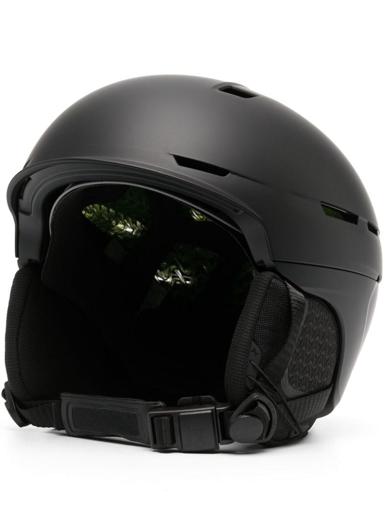 Black Merak Wavecel Snowboard Helmet