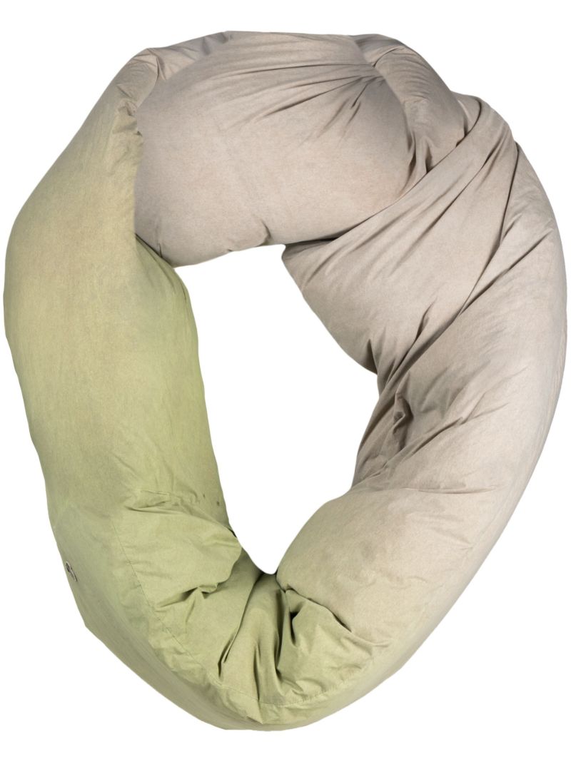 Green Donut Padded Vest