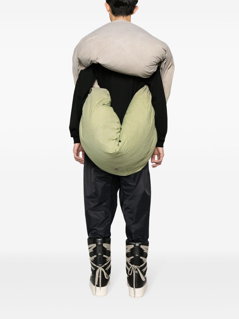 Green Donut Padded Vest