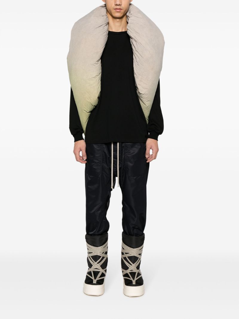 Green Donut Padded Vest