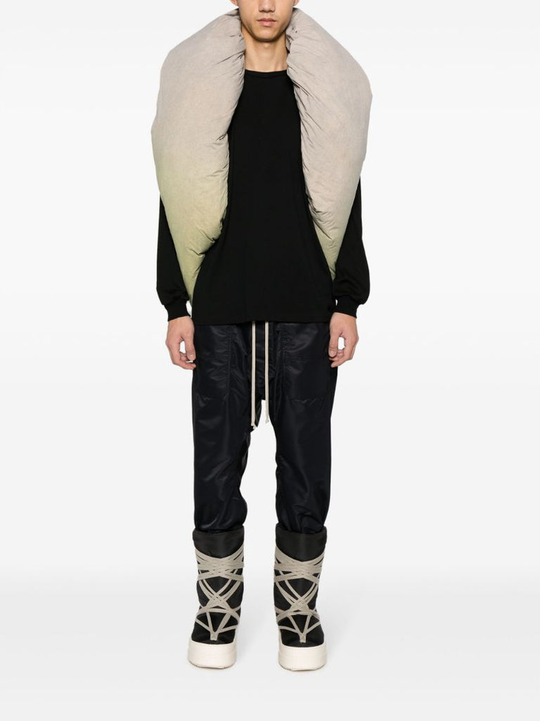 Green Donut Padded Vest