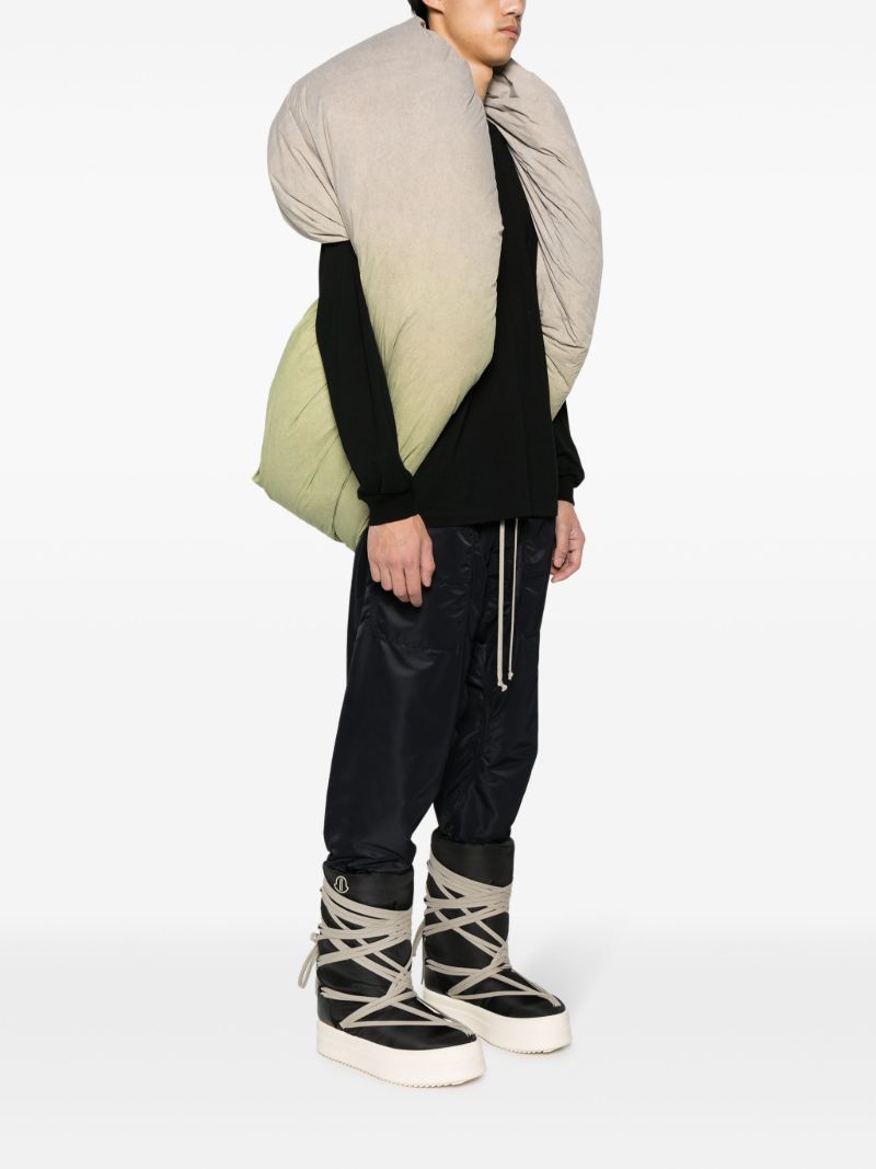 Green Donut Padded Vest