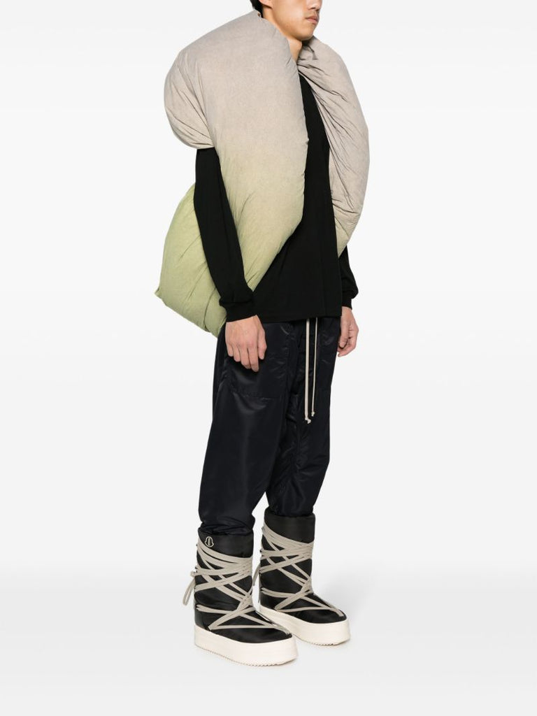 Green Donut Padded Vest