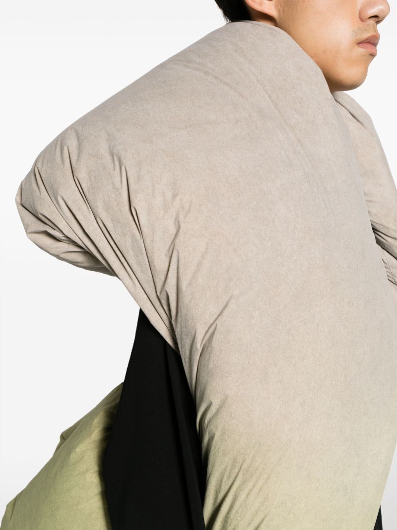 Green Donut Padded Vest