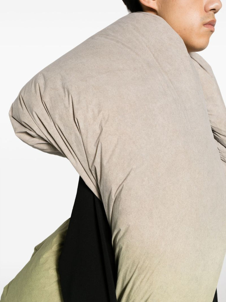 Green Donut Padded Vest