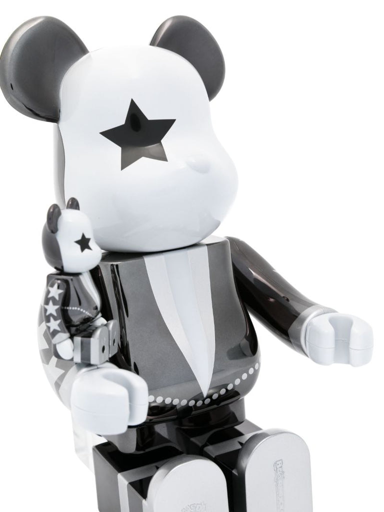 Black Kiss Star Child Chrome 100% and 400% Set