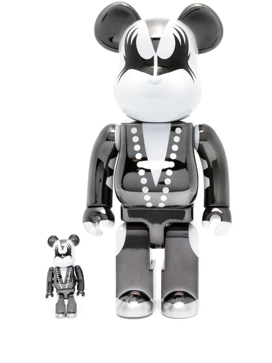 Black Kiss Demon Chrome 100% and 400% Set