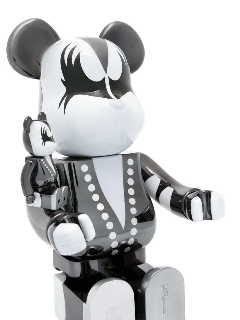 Black Kiss Demon Chrome 100% and 400% Set