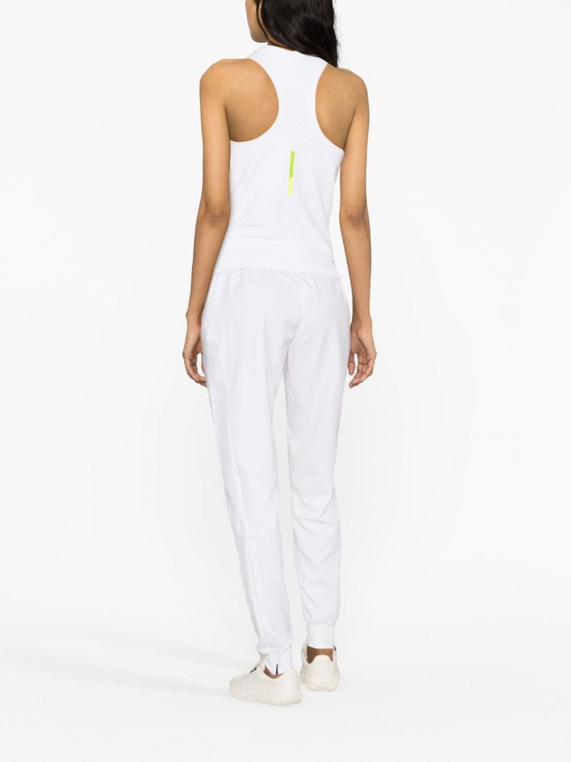White Aeroready Pro Tank Top