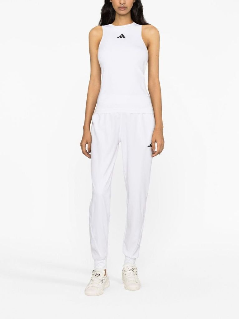 White Aeroready Pro Tank Top
