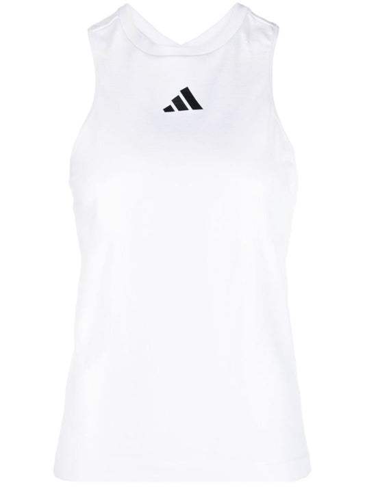 White Aeroready Pro Tank Top