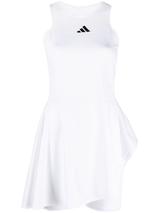 White Aeroready Pro Dress