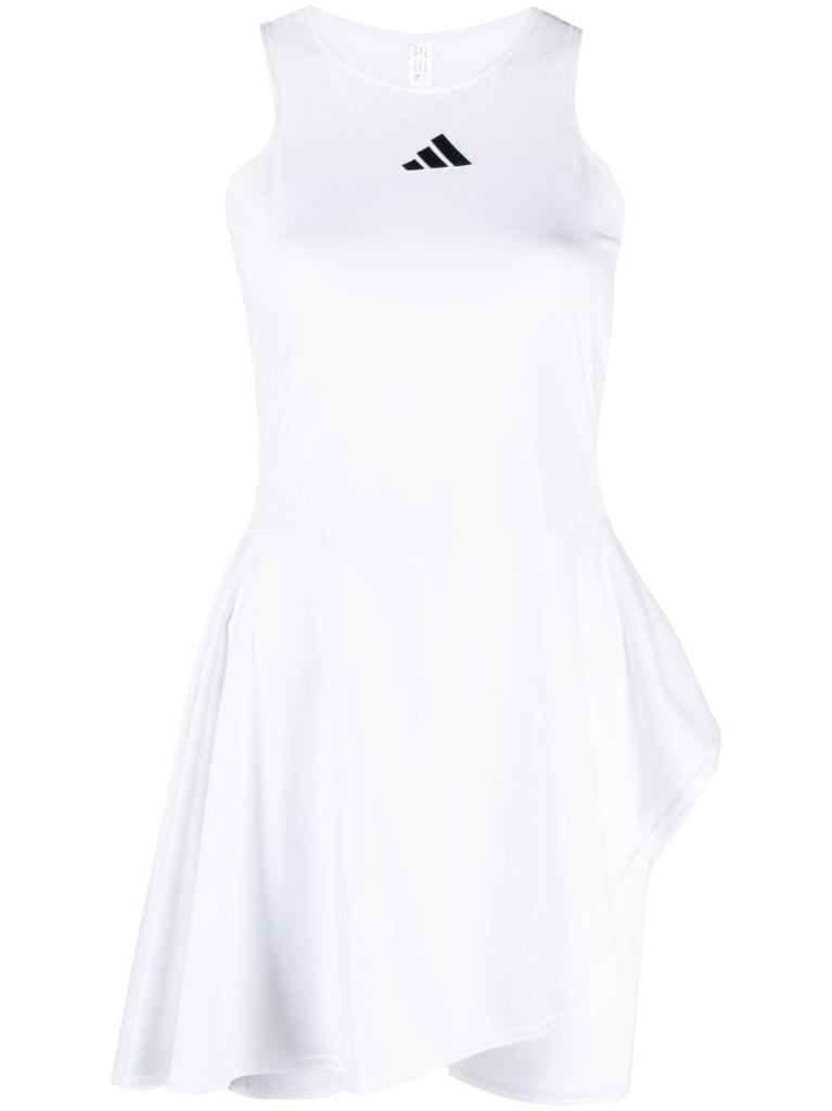 White Aeroready Pro Dress