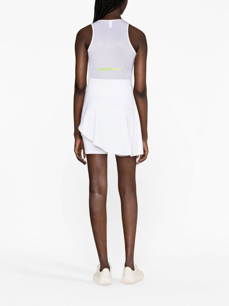 White Aeroready Pro Dress