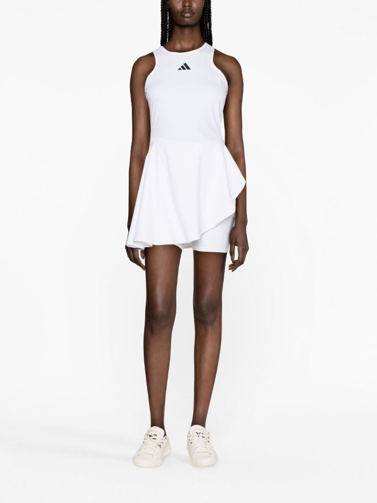White Aeroready Pro Dress