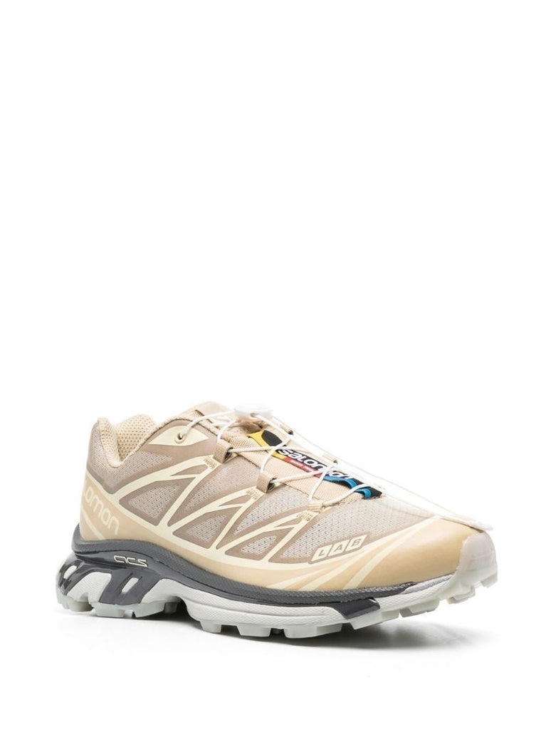 Neutral Xt-6 Mesh Sneakers