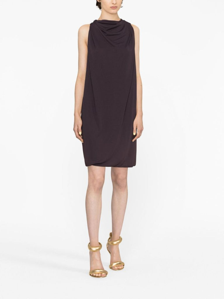 Black Sleeveless Dress