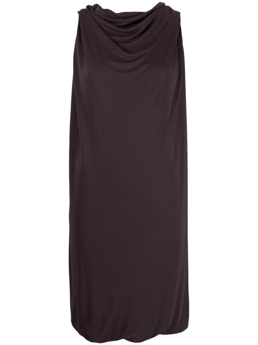 Black Sleeveless Dress