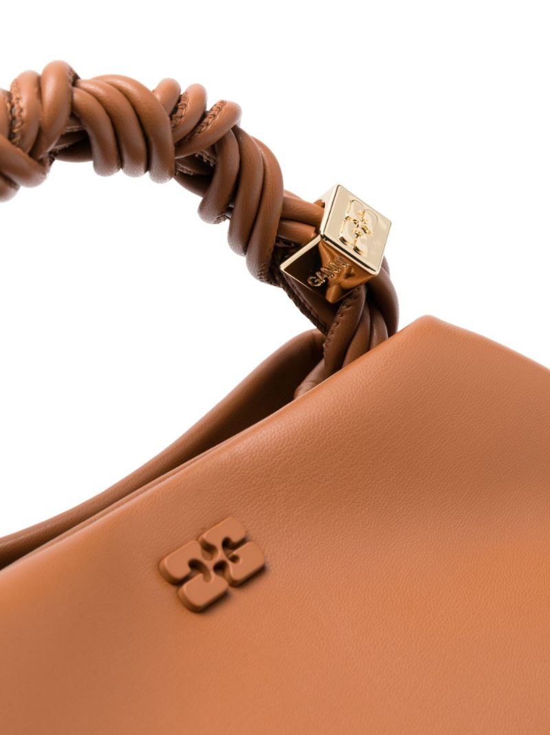Brown Bou Tote Bag