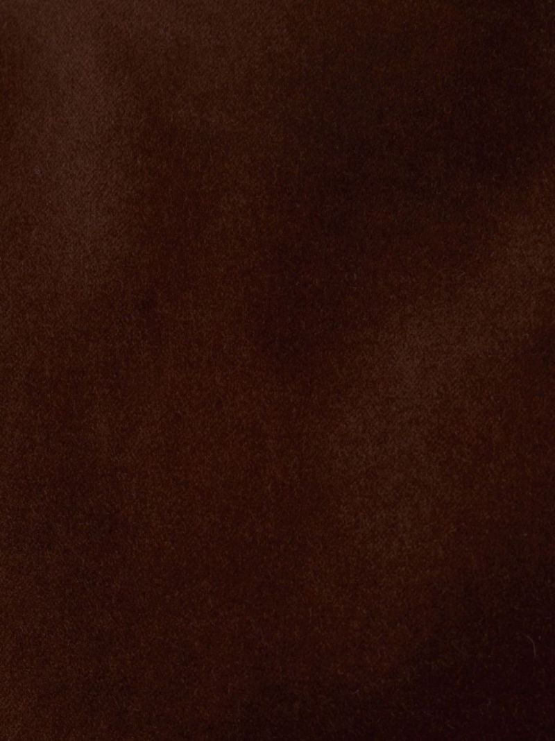 Brown Velvet Waistcoat
