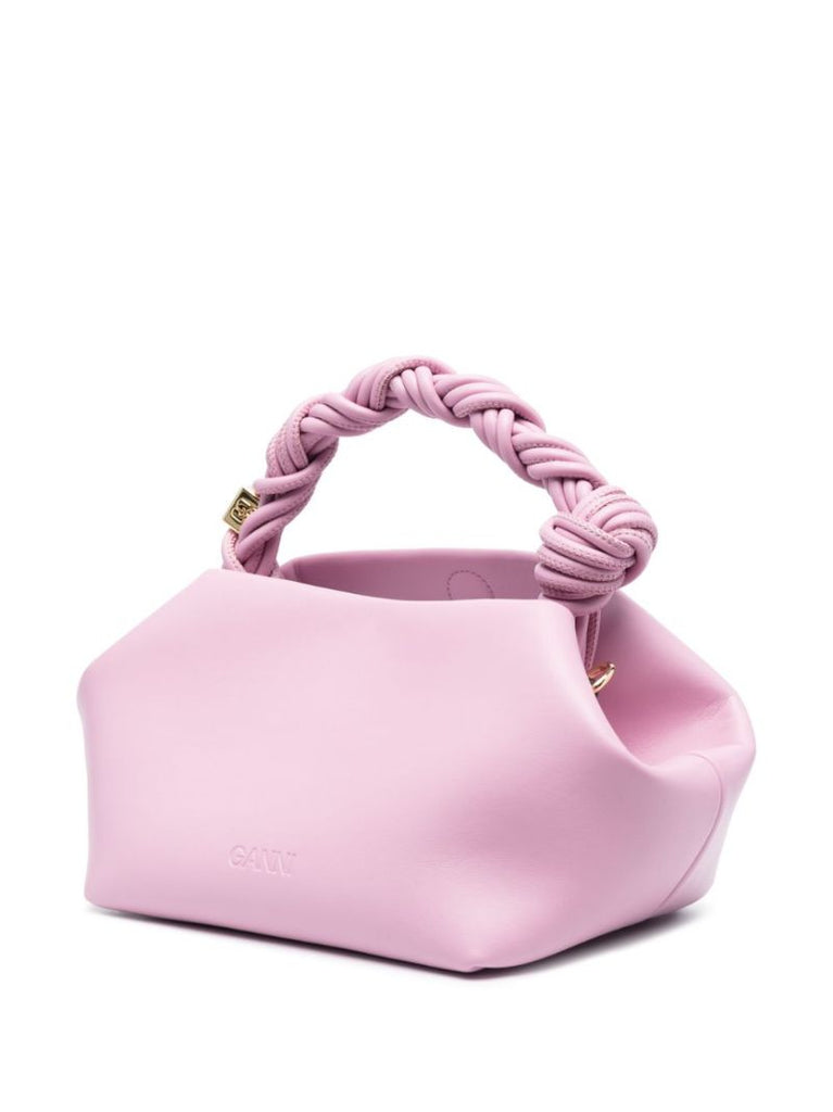 Pink Bou Tote Bag