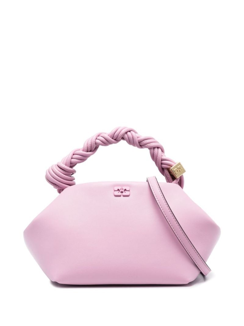 Pink Bou Tote Bag