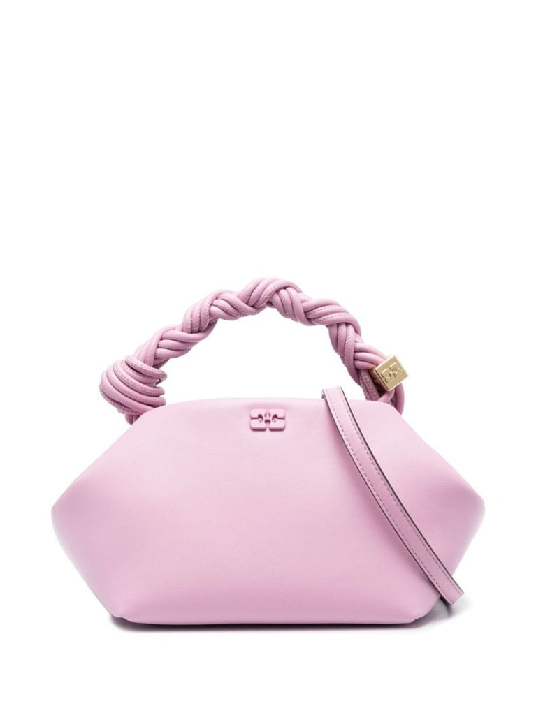Pink Bou Tote Bag