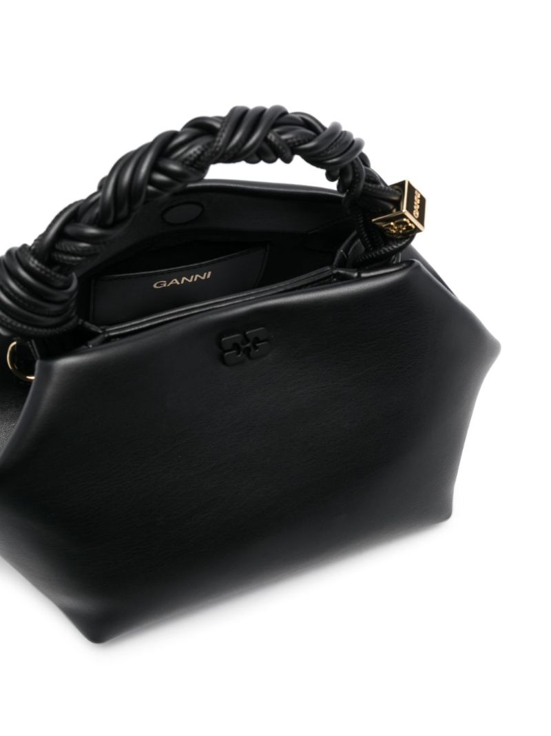 Black Bou Tote Bag