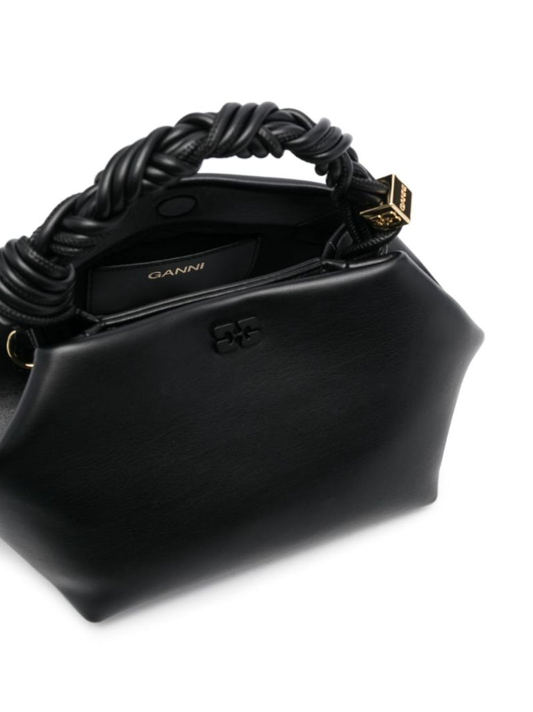 Black Bou Tote Bag