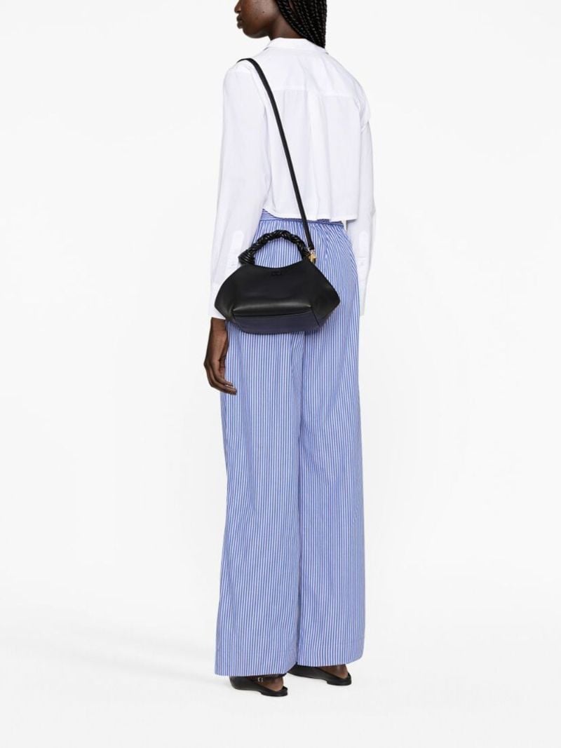 Black Bou Tote Bag