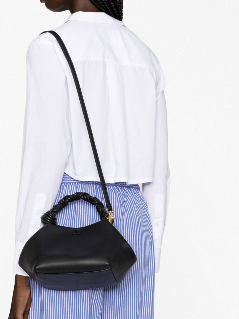 Black Bou Tote Bag