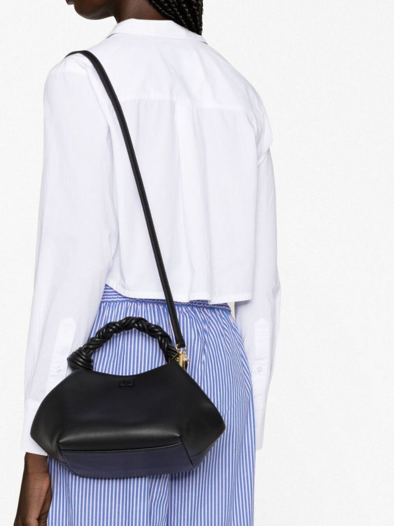 Black Bou Tote Bag