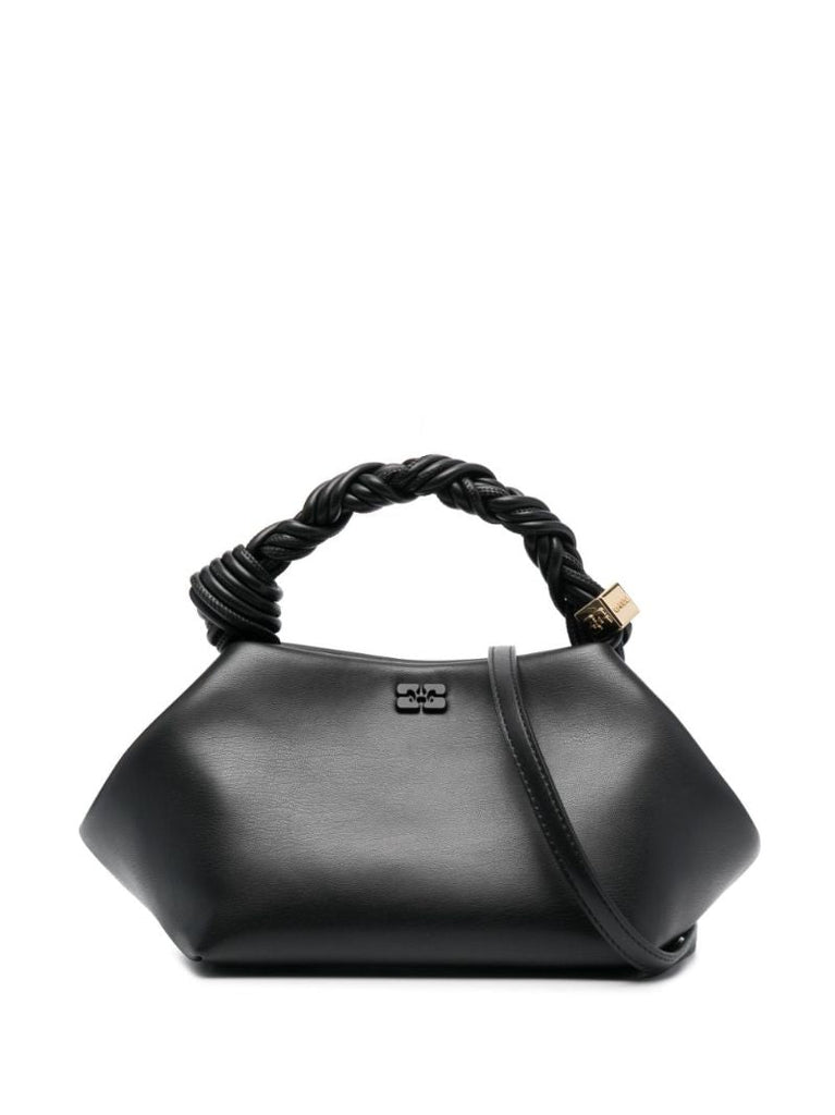 Black Bou Tote Bag
