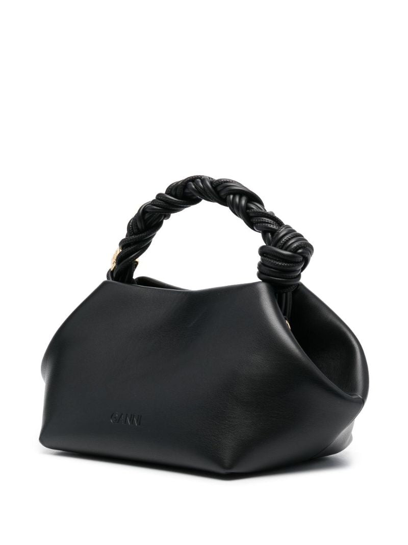 Black Bou Tote Bag