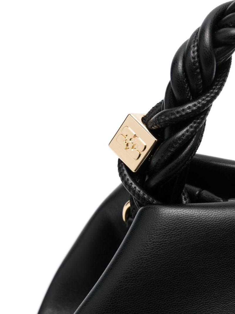 Black Bou Tote Bag